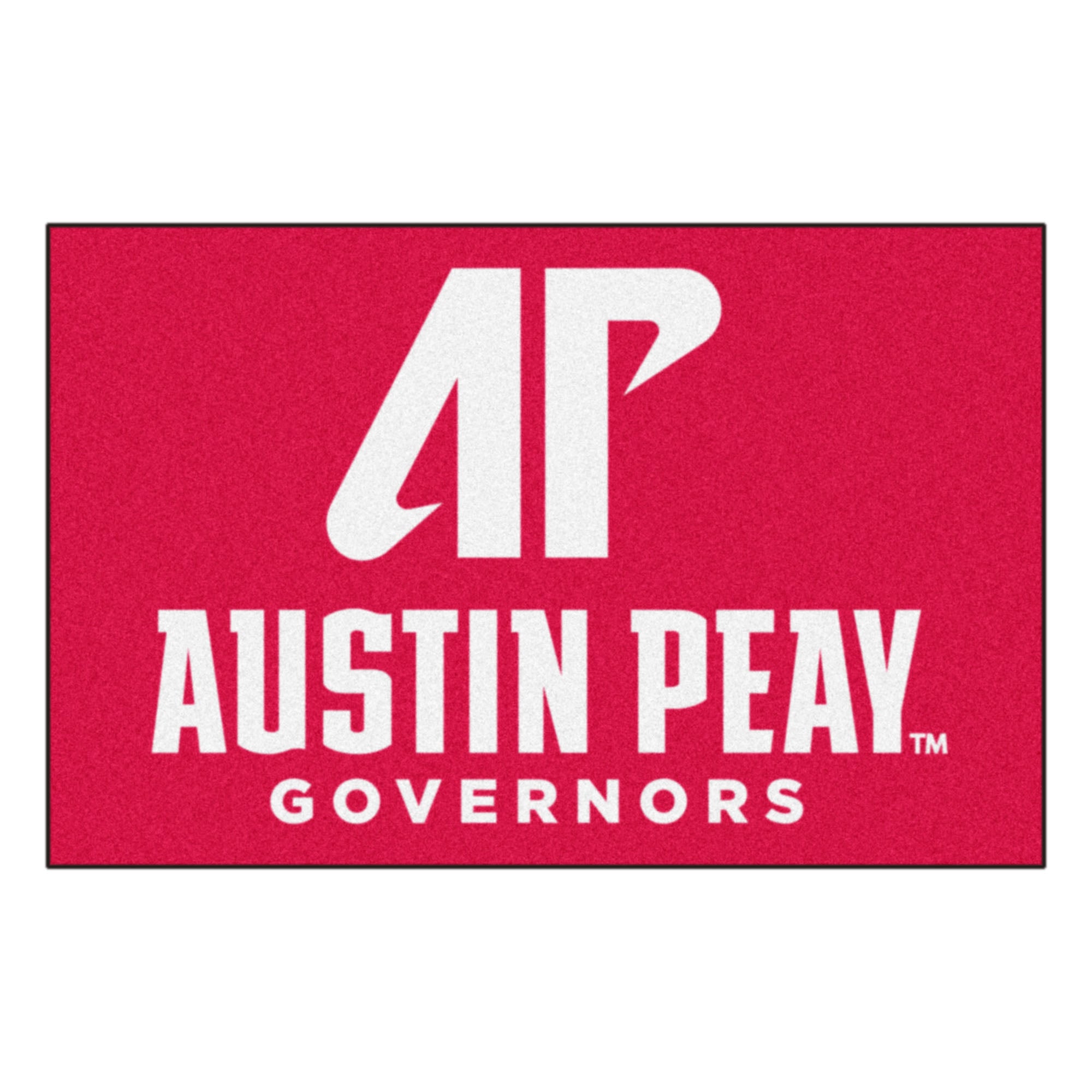FANMATS, Austin Peay State University Rug - 19in. x 30in.