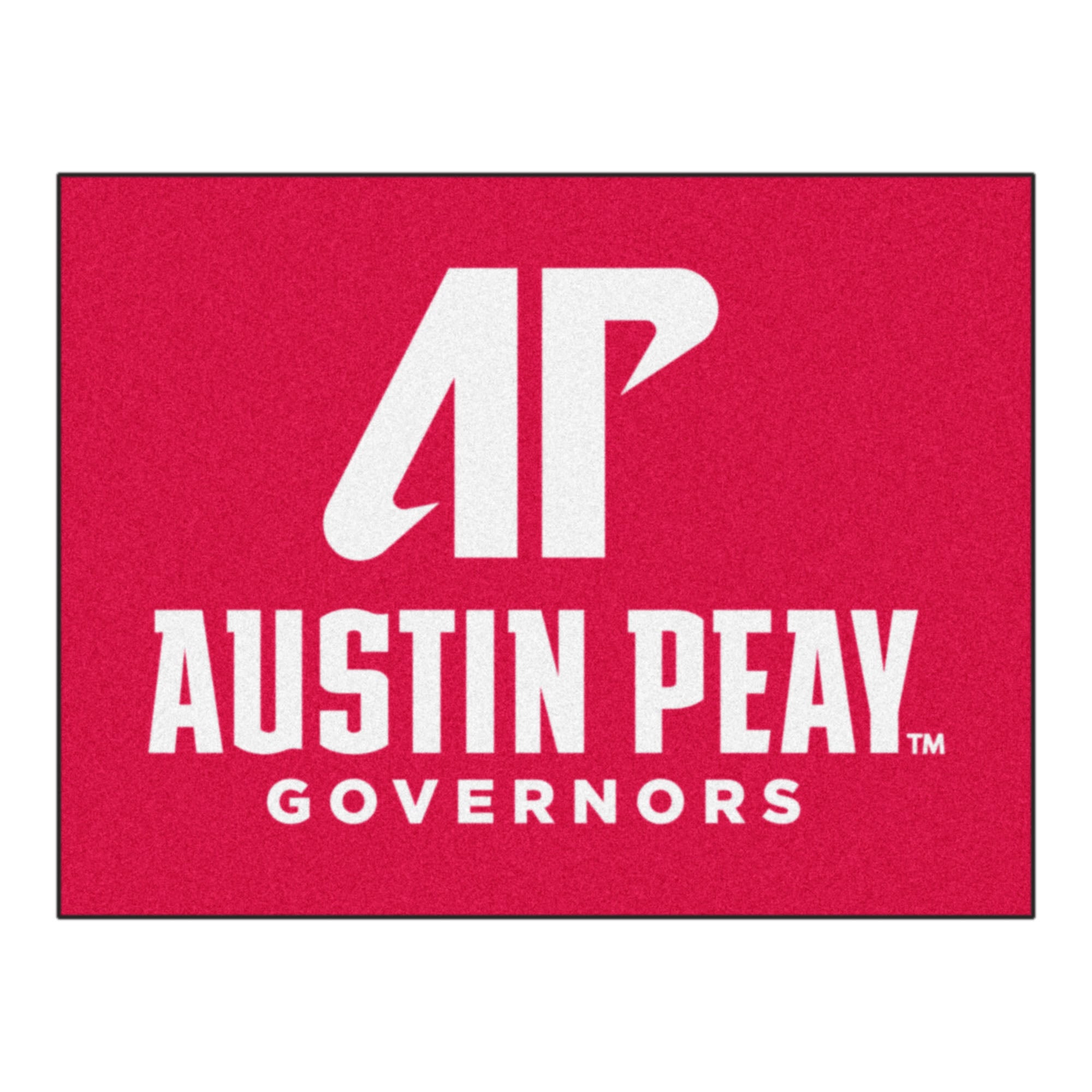 FANMATS, Austin Peay State University Rug - 34 in. x 42.5 in.