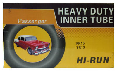 HI-RUN, Auto Inner Tube, Fr15, Tr13 Valve