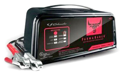 Schumacher Electric, Automatic Battery Charger, 50/10/6-Amp, 12-Volt