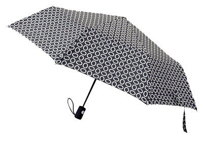 Chaby International Inc, Automatic Super Mini Umbrella, 42-In., Assorted Prints