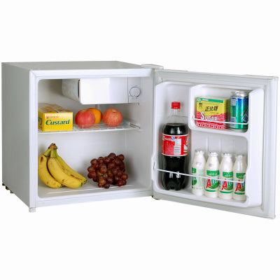 AVANTI PRODUCTS, Avanti 1.7 cu. ft. White Steel Compact Refrigerator 120 watt
