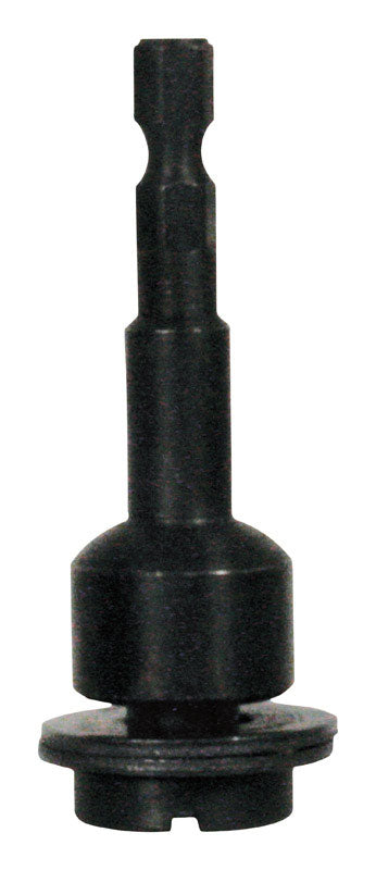 FREUD AMERICA INC, Avanti 4500 RPM Hex Cut-Off Blade Mandrel 3/4 Shank x 3/8 Dia. x 2-1/4 L in. for Metal Materials