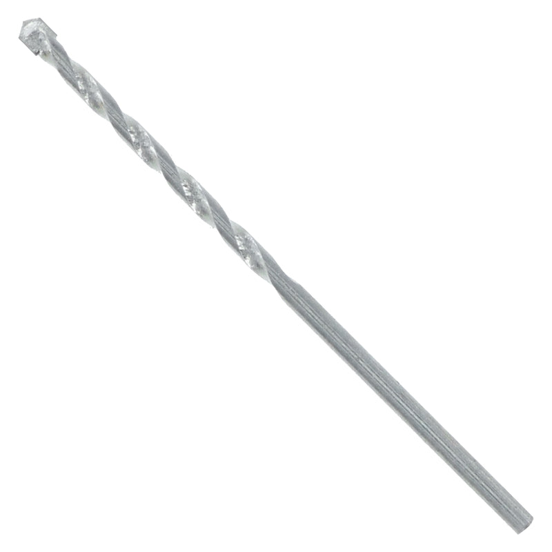 FREUD AMERICA INC, Avanti Pro 1/8 in. X 3 in. L Carbide Tipped Masonry Drill Bit Straight Shank 1 pk