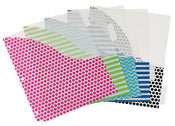 Avery, Avery 07708 Big Tab™ Insertable Bright Pocket Dividers Assorted Styles
