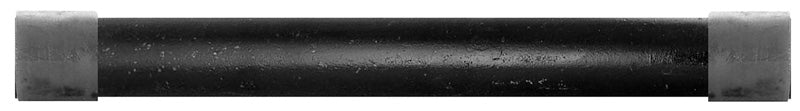 B And K Industries, B And K Industries 585-1200HC 1" X 10' Black Threaded Pipe (Pack of 3)