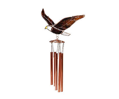 Gift Essentials, BALD EAGLE WIND CHIME