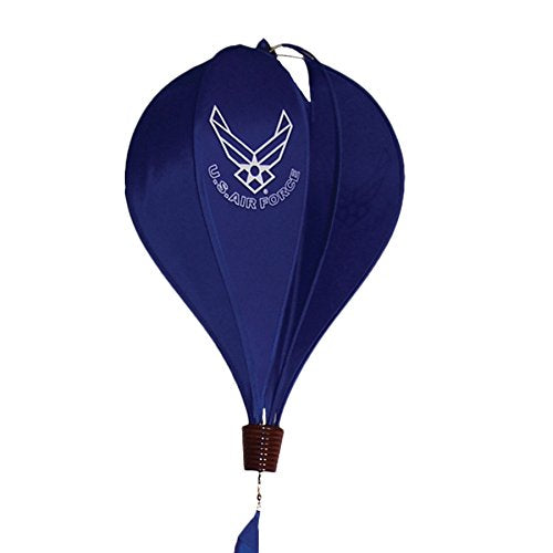 In the Breeze, BALLOON AIR FORCE WINGS