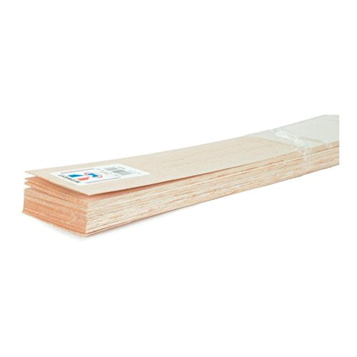 Midwest Products Co., BALSA WOOD 3/16" x 1" x 36"
