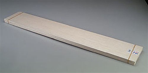 Midwest Products Co., BALSA WOOD 3/16" x 6"x 36"