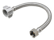MUELLER STREAMLINE COMPANY, BK Products Proline 1/2 in. FIP Sizes X 7/8 in. D Ballcock 20 in. Stainless Steel Toilet Supply Line