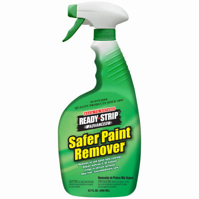SUNNYSIDE CORP, Back to Nature Liquid Ready-Strip Advanced Safer Paint Remover 1 qt. (Pack of 6)