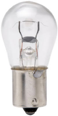 Federal Mogul/Champ/Wagner, Backup Miniature Bulb, Heavy-Duty 1156, 2-Pk.