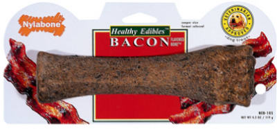 Nylabone Products, Bacon Flavored Bone, Super-Size