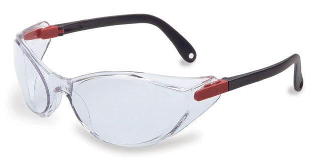 Bacou Dalloz, Bacou Dalloz S1700 Clear Lens Uvex Bandido® Safety Glasses