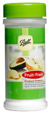 NEWELL BRANDS DISTRIBUTION LLC, Ball Fruit Fresh Produce Protector 5 oz 1 pk