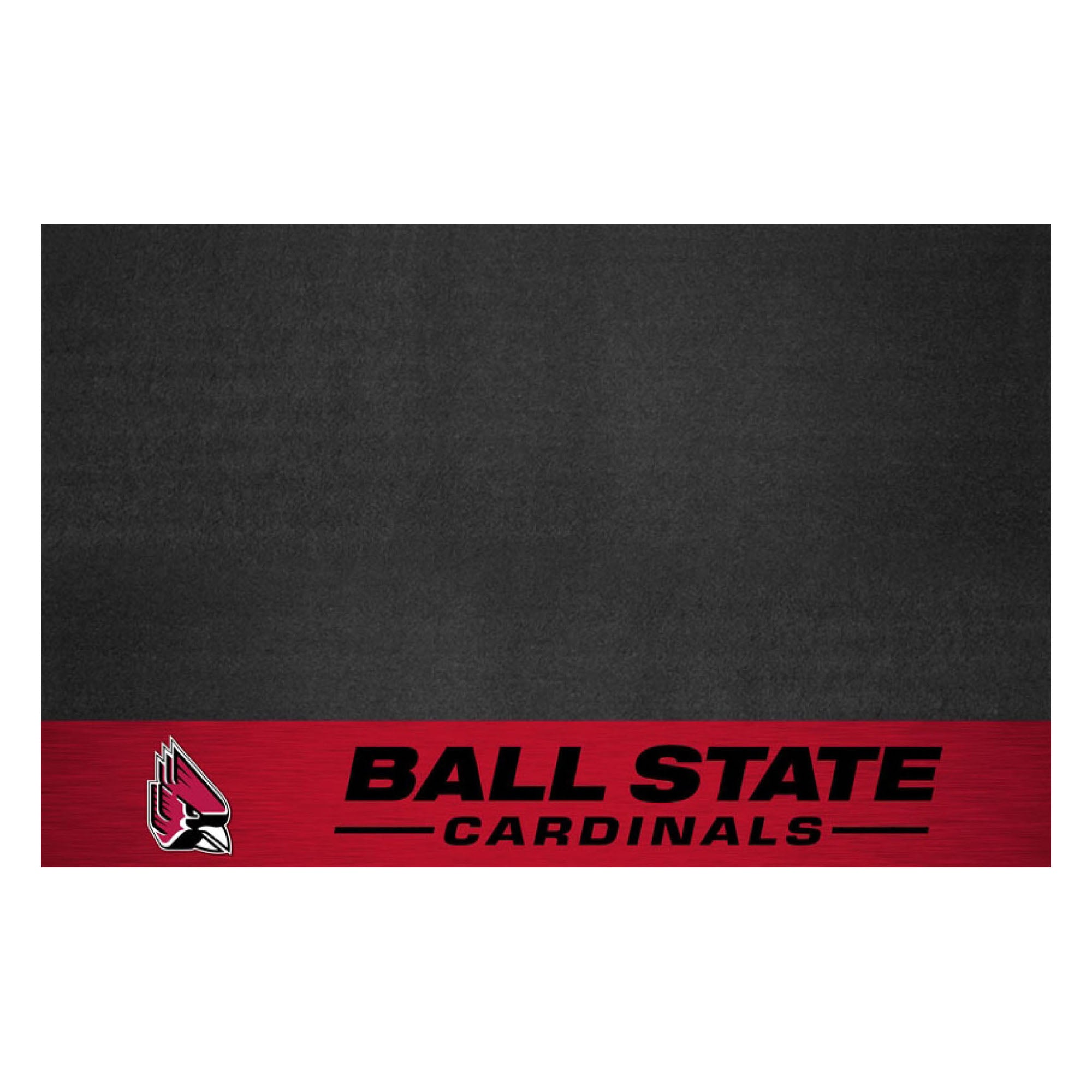 FANMATS, Ball State University Grill Mat - 26in. x 42in.