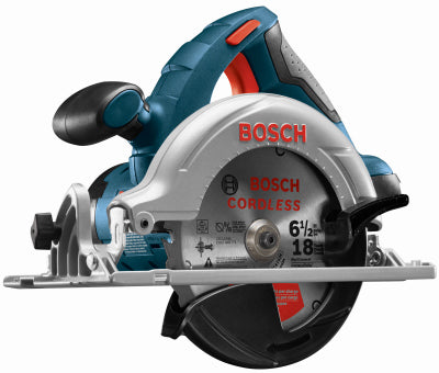 Bosch, Bare Tool Cordless Circular Saw, 6.5-In., For 18-Volt Lithium-Ion Battery