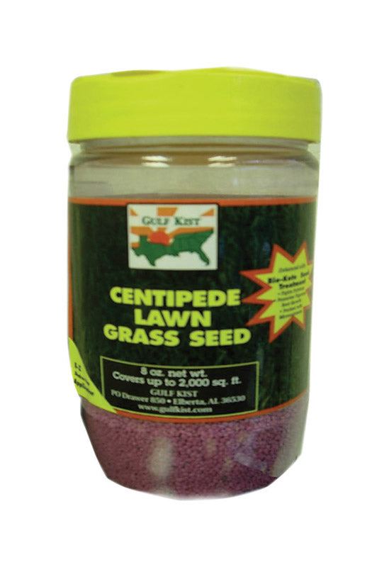 BARENBRUG USA INC, Barenbrug Centipede Grass Partial Shade/Sun Grass Seed 8 oz