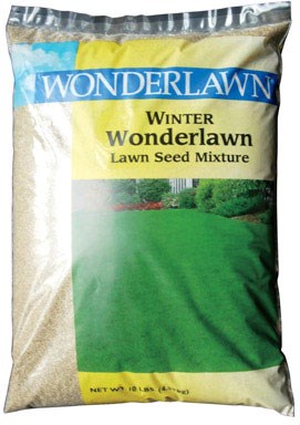 BARENBRUG USA INC, Barenbrug Winter Wonderlawn Italian/Perennial Ryegrass Partial Shade/Sun Grass Seed 5 lb