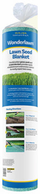 BARENBRUG USA INC, Barenbrug Wonderlawn Mixed Partial Shade/Sun Grass Seed Blanket