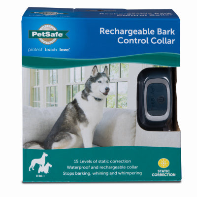 Petsafe, Bark Control Collar, Rechargeable