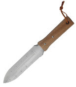 BARNEL USA, Barnel 7.5 in. Stainless Steel Gardening Knife