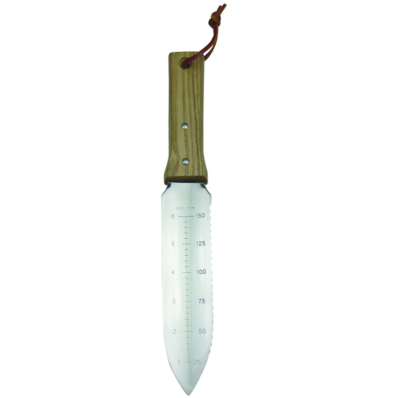 BARNEL USA, Barnel 7.5 in. Stainless Steel Gardening Knife