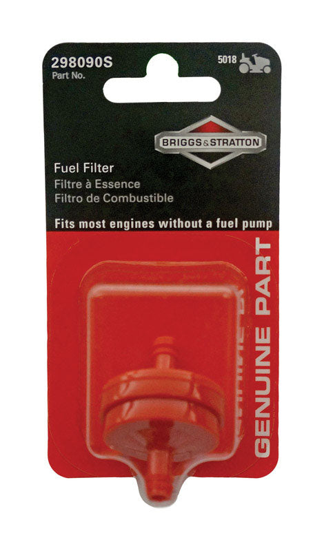 POWER DISTRIBUTORS LLC, Briggs & Stratton 150 Micron Fuel Filter 1 pk