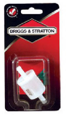 POWER DISTRIBUTORS LLC, Briggs & Stratton Professional Fuel Filter 1 pk