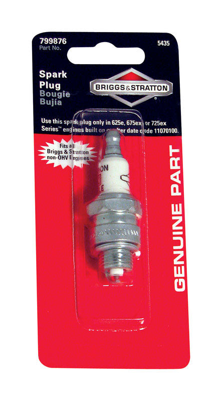 POWER DISTRIBUTORS LLC, Briggs & Stratton Spark Plug 5435K