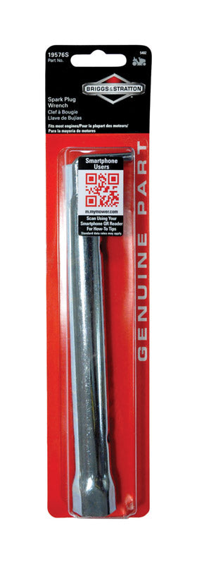 POWER DISTRIBUTORS LLC, Briggs & Stratton Spark Plug Wrench for Most OHV Engines