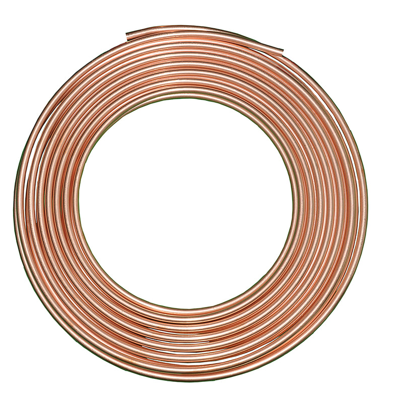 CERRO FLOW PRODUCTS LLC, Cerro Flow 3/8 in. D X 5 ft. L Copper Type Utility Tubing