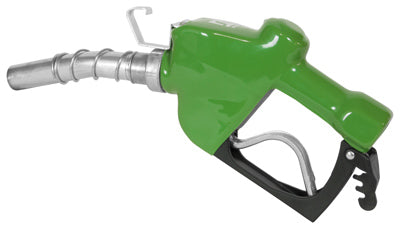 TUTHILL TRANSFER SYSTEMS, Fill-Rite  Aluminum  Fuel Nozzle With Hook