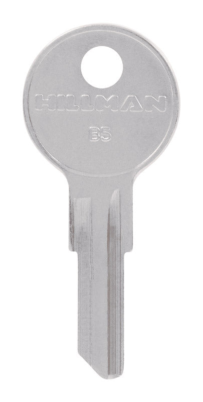 HILLMAN GROUP RSC, Hillman Traditional Key House/Office Universal Key Blank Single (Pack of 10).