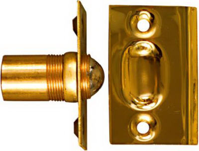 NATIONAL MFG SALES CO, National Hardware Brass Ball Catch