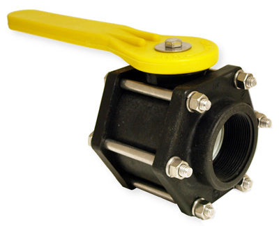 ASM INDUSTRIES, Pacer  Camelot  Ball Valve