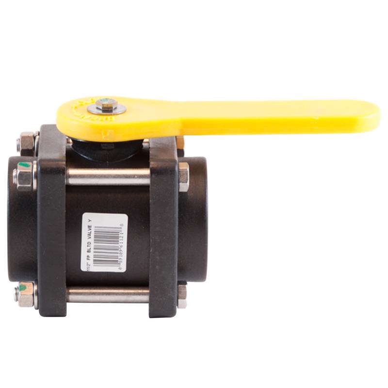 ASM INDUSTRIES, Pacer  Camelot  Ball Valve