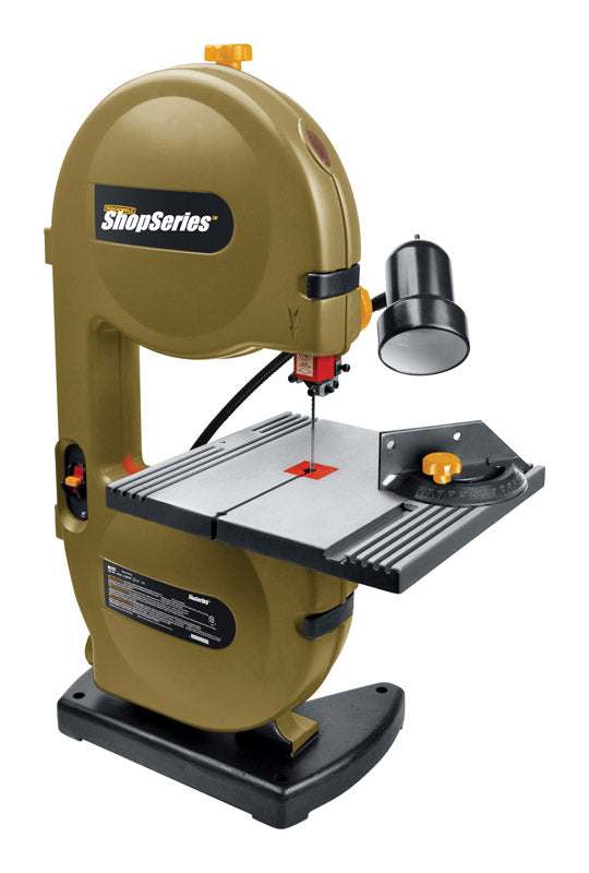 POSITEC USA INC, Rockwell  ShopSeries  59-1/2 in. Corded  Band Saw  2.5 amps 120 volt 3200 rpm