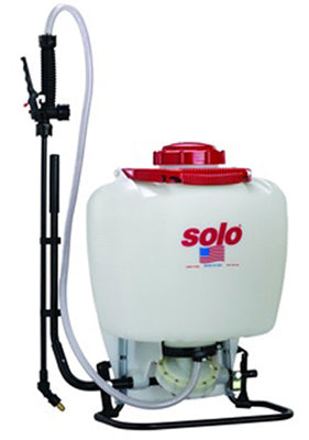 Solo Inc, Solo 4 gal Backpack Sprayer