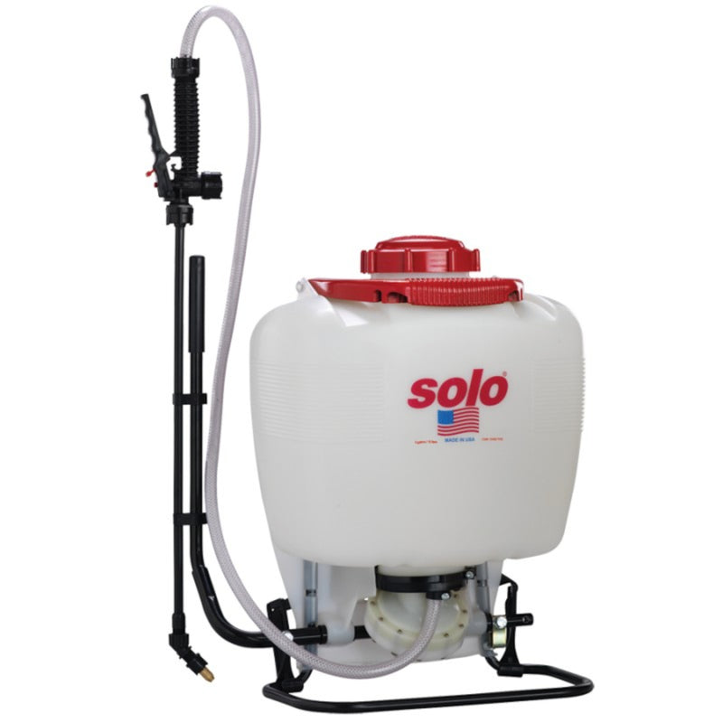 Solo Inc, Solo 4 gal Backpack Sprayer