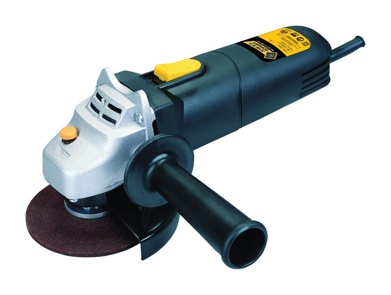 ACE TRADING - CMA 1, Steel Grip 4.2 amps Corded 4-1/2 in. Angle Grinder Tool Only