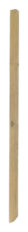 MARWOOD LTD, Suntrellis  42 in. H x 2 in. W x 2 in. L Lodge Pine  Beveled Baluster (Pack of 16)