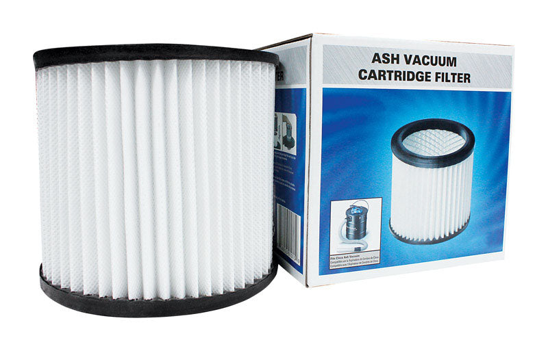 US STOVE CO, US Stove  Darcon  5.4 in. L x 5.5 in. W CARTRIDGE  Ash Vacuum Cartridge Filter  1 pc.