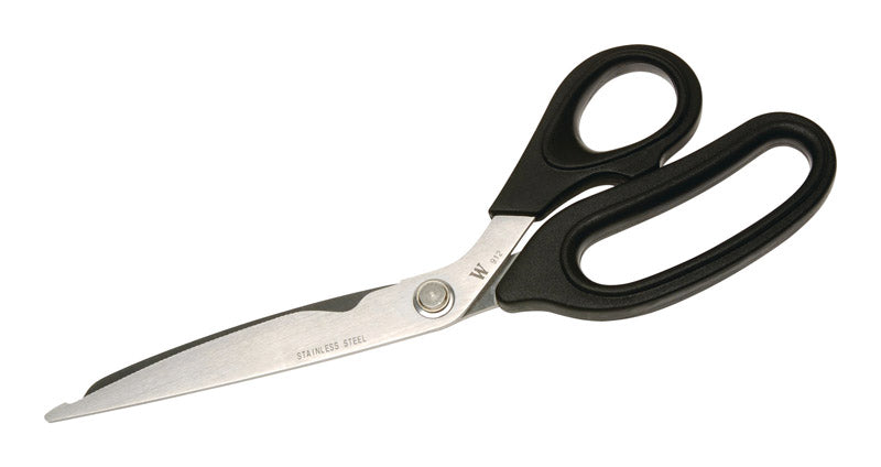 APEX TOOL GROUP INC, Wiss 4-1/4 in. L Stainless Steel Scissors 2 pc